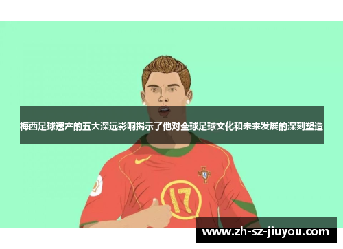 梅西足球遗产的五大深远影响揭示了他对全球足球文化和未来发展的深刻塑造