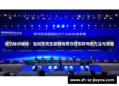 成功秘诀揭秘：如何攻克东盟赛场勇夺冠军称号的方法与策略