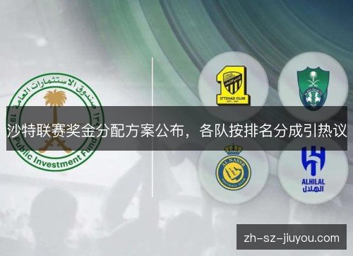 沙特联赛奖金分配方案公布，各队按排名分成引热议